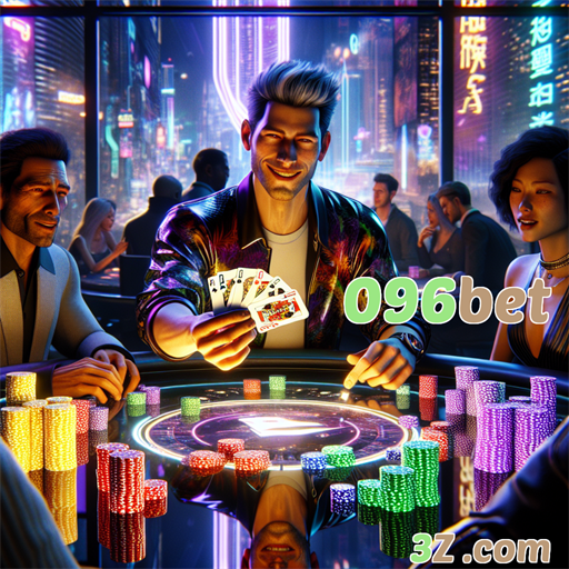 Domine as Melhores Estratégias de Jogo em 096bet